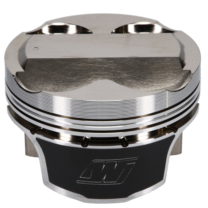 Load image into Gallery viewer, Wiseco Mitsubishi 4G63 7 Bolt 1.9cc Dome 10.5:1 Piston Shelf Kit
