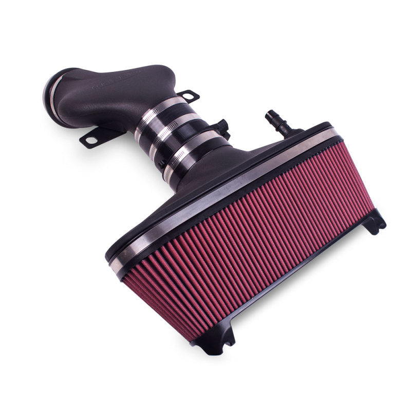 Load image into Gallery viewer, Airaid 01-04 Corvette C5 CAD Intake System w/ Tube (Dry / Red Media)
