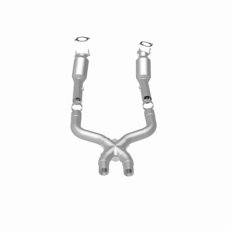 Load image into Gallery viewer, MagnaFlow Conv DF 2011 Ford Mustang 5.0L
