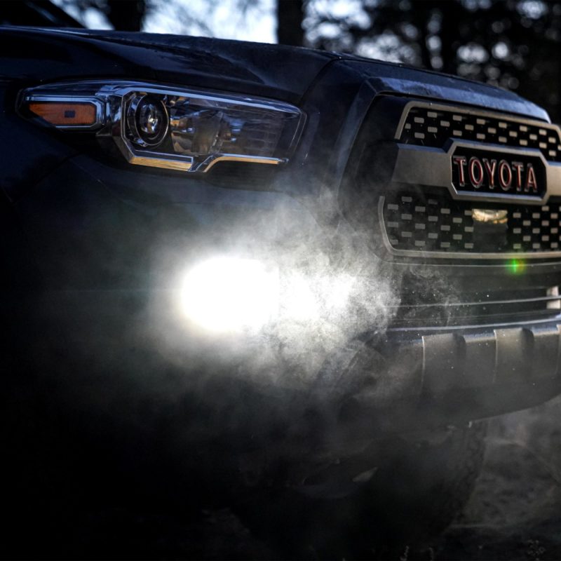Load image into Gallery viewer, KC HiLiTES 12-22 Toyota Tacoma/Tundra/4Runner Fog Pocket Kit
