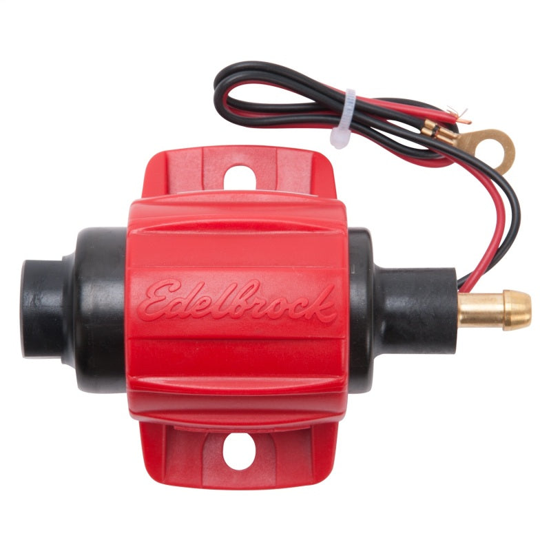 Load image into Gallery viewer, Edelbrock Fuel Pump Low Pressure 12V 30 GPH Gasoline Only
