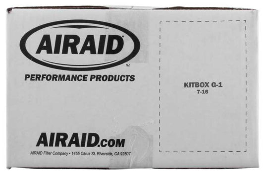 Airaid Modular Intake Tube 2015 Chevrolet Tahoe / 2014 Chevrolet Silverado / 2014 GMC Yukon 5.3L