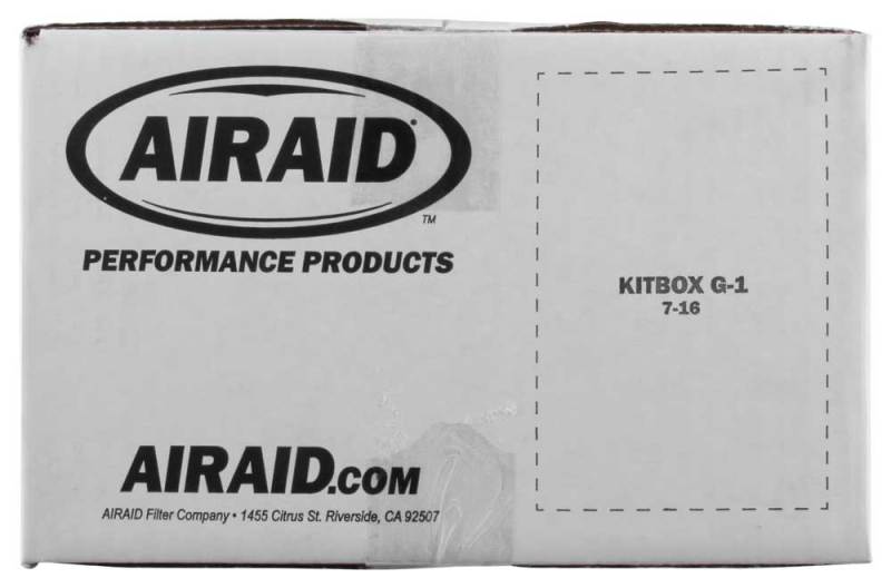 Load image into Gallery viewer, Airaid 03-07 Hummer H2 / SUT 6.0L Modular Intake Tube
