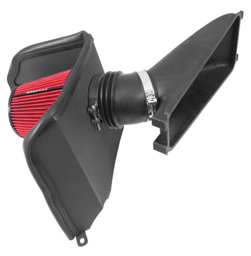 Load image into Gallery viewer, Spectre 07-09 Toyota Tacoma/FJ V6-4.0L F/I Air Intake Kit - Red Filter
