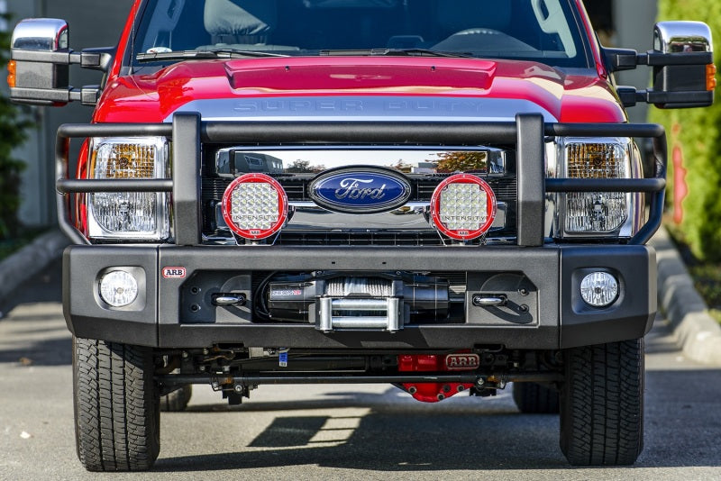 Load image into Gallery viewer, ARB Modular Bar Kit Textured Type A - Ford F250/350
