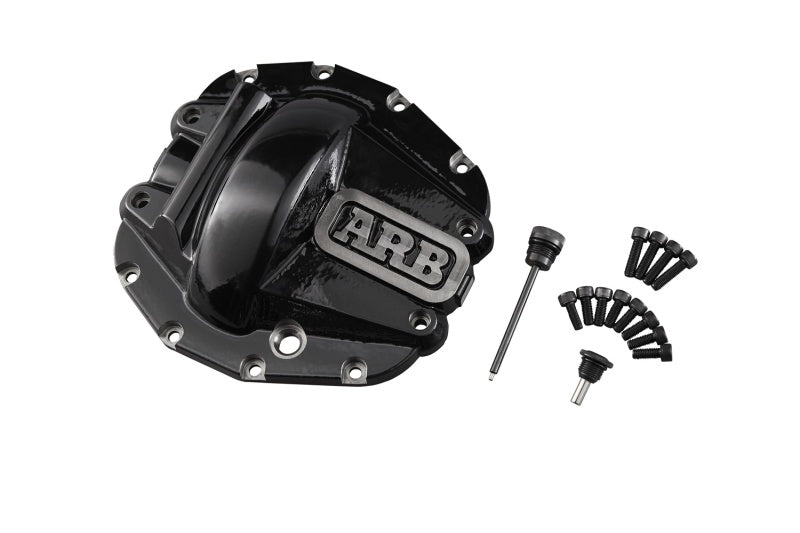 Load image into Gallery viewer, ARB Diff Cover Jl Rubicon Or Sport M220 Rear Axle Black
