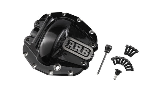 ARB Diff Cover Jl Rubicon Or Sport M220 Rear Axle Black