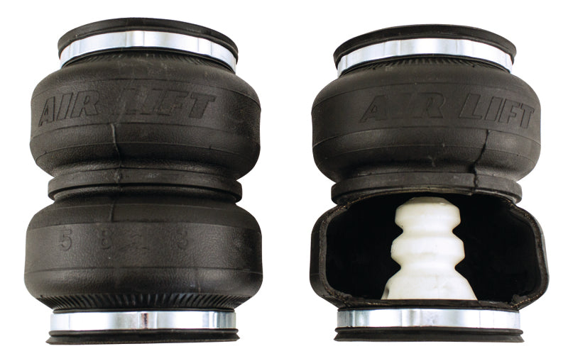 Load image into Gallery viewer, Air Lift Loadlifter 5000 Ultimate Rear Air Spring Kit for 15-17 Ford F-150 RWD
