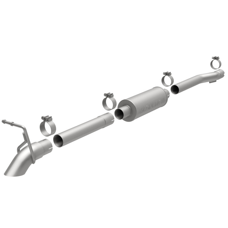 Load image into Gallery viewer, MagnaFlow SYS C/B 07-10 Wrangler Unlimit 3.8L

