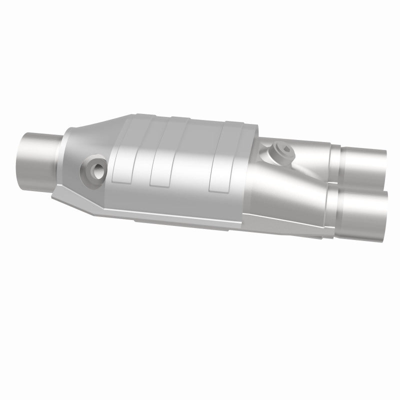 Load image into Gallery viewer, MagnaFlow Conv Universal 2.5/2 Single/Dual O2
