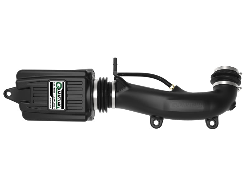 Load image into Gallery viewer, aFe Quantum Pro DRY S Cold Air Intake System 18-20 Jeep Wrangler JL L4-2.0L (t)
