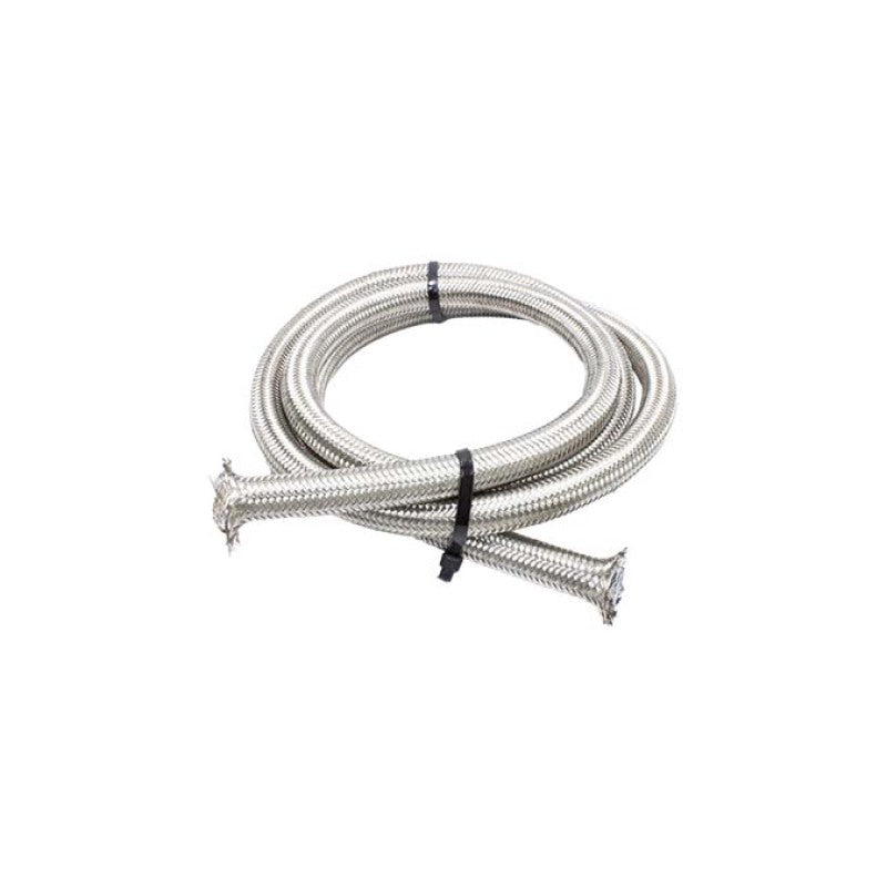 Load image into Gallery viewer, Snow 10AN Braided Stainless PTFE Hose - 5ft
