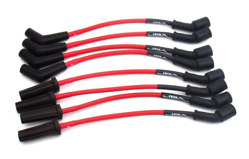 Load image into Gallery viewer, JBA 01-06 GM 8.1L Truck Ignition Wires - Red
