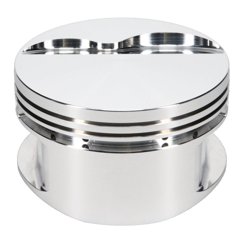 Load image into Gallery viewer, JE Pistons SB CHRY FLAT TOP Set of 8 Pistons
