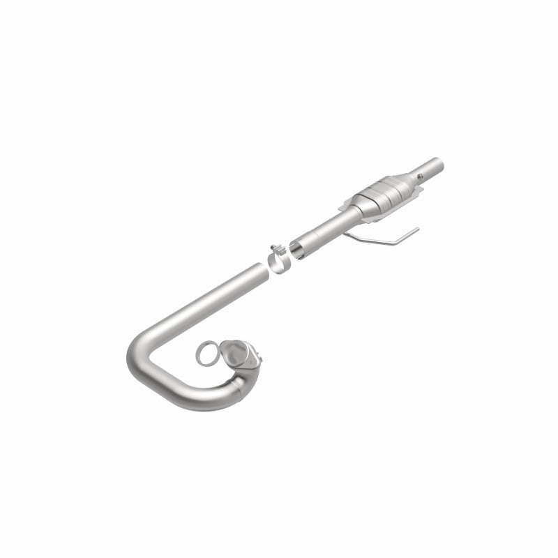 Load image into Gallery viewer, MagnaFlow Conv DF 97-99 Jeep Wrangler 4.0L
