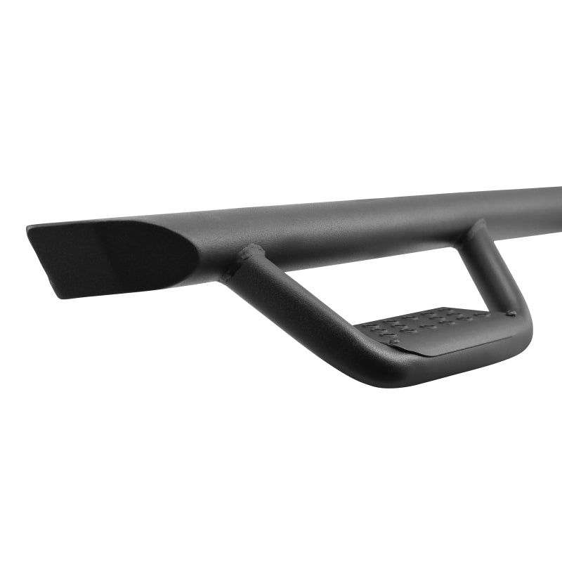 Load image into Gallery viewer, Go Rhino Dominator Xtreme D2 Side Steps 57in. Cab Length - Tex. Blk (No Drill/Mounting Brkt Req.)
