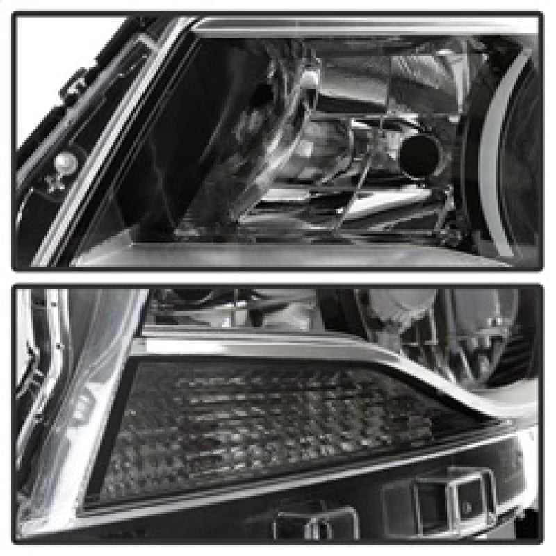 Load image into Gallery viewer, xTune 15-17 Chevy Colorado (Halogen Models Only) Driver Side Headlights OEM Left (HD-JH-CCOL15-OE-L)
