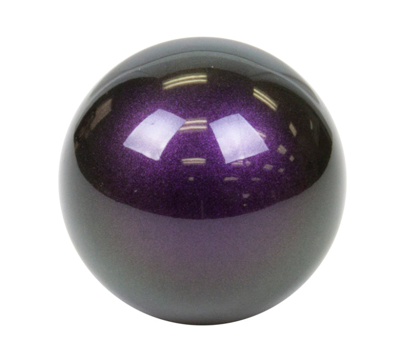 Load image into Gallery viewer, NRG Universal Ball Style Shift Knob - Green/Purple
