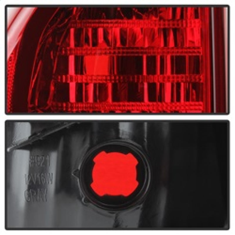 Load image into Gallery viewer, xTune Toyota Tundra 14-17 OEM Style Tail Lights Driver Side - Left ALT-JH-TTU14-OE-L
