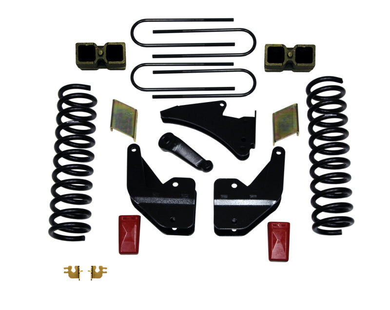 Load image into Gallery viewer, Skyjacker 4" KIT, 13 RAM 3500 4WD/DSL
