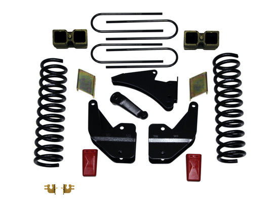 Skyjacker 4" KIT, 13 RAM 3500 4WD/DSL