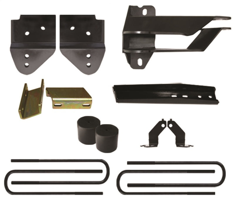 Load image into Gallery viewer, Skyjacker 4in Lift Kit Component Box 2017 Ford F-250/F-350 4 Wheel Drive
