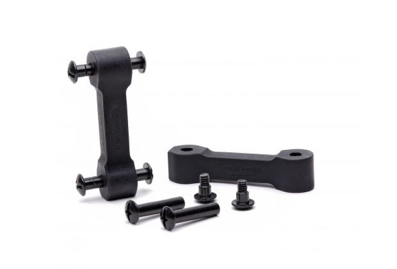 Load image into Gallery viewer, Daystar 2007-2018 Jeep Wrangler JK Hood Latch Upgrade Black
