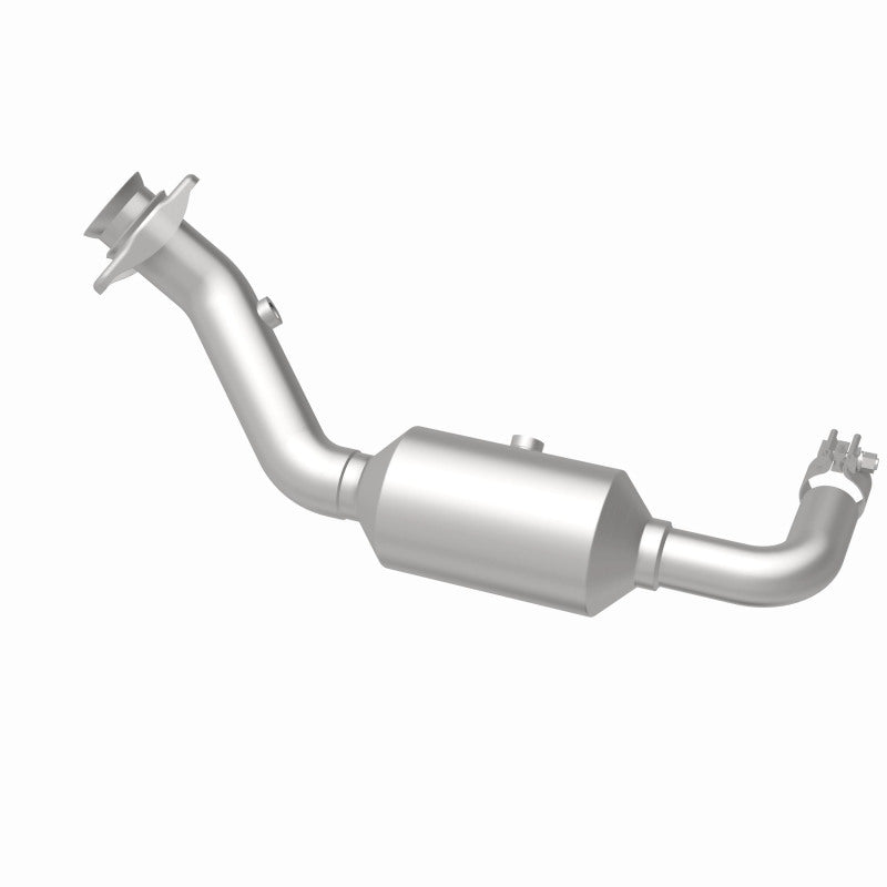 Load image into Gallery viewer, MagnaFlow 18-20 Ford F-150 V6 3.3L Left Underbody Direct-Fit Catalytic Converter
