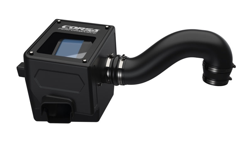 Load image into Gallery viewer, Corsa 2019-2024 Dodge Ram 1500 5.7L V8 Cold Air Intake with Powercore air filter
