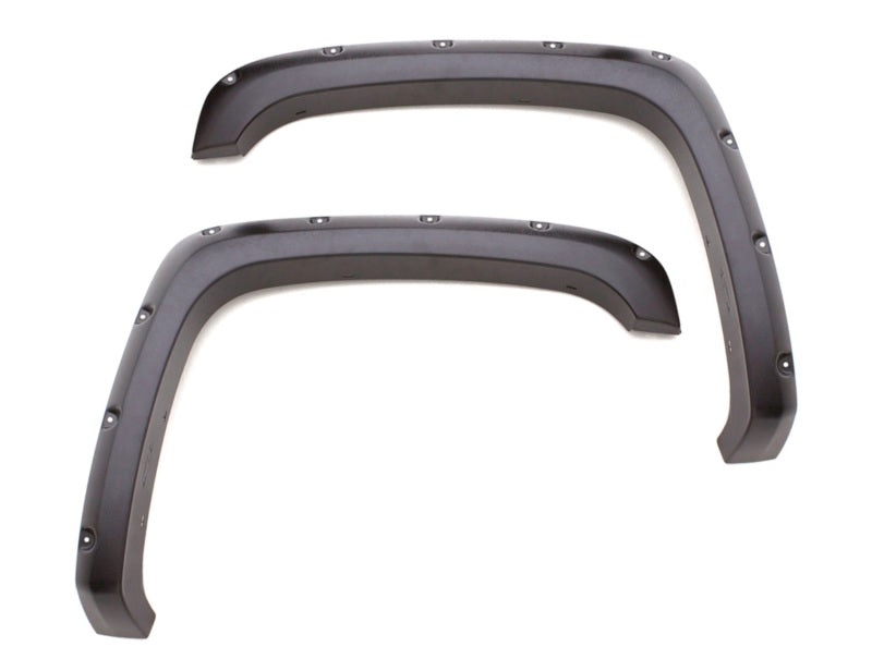 Load image into Gallery viewer, Lund 15-17 Ford F-150 RX-Rivet Style Textured Elite Series Fender Flares - Black (4 Pc.)

