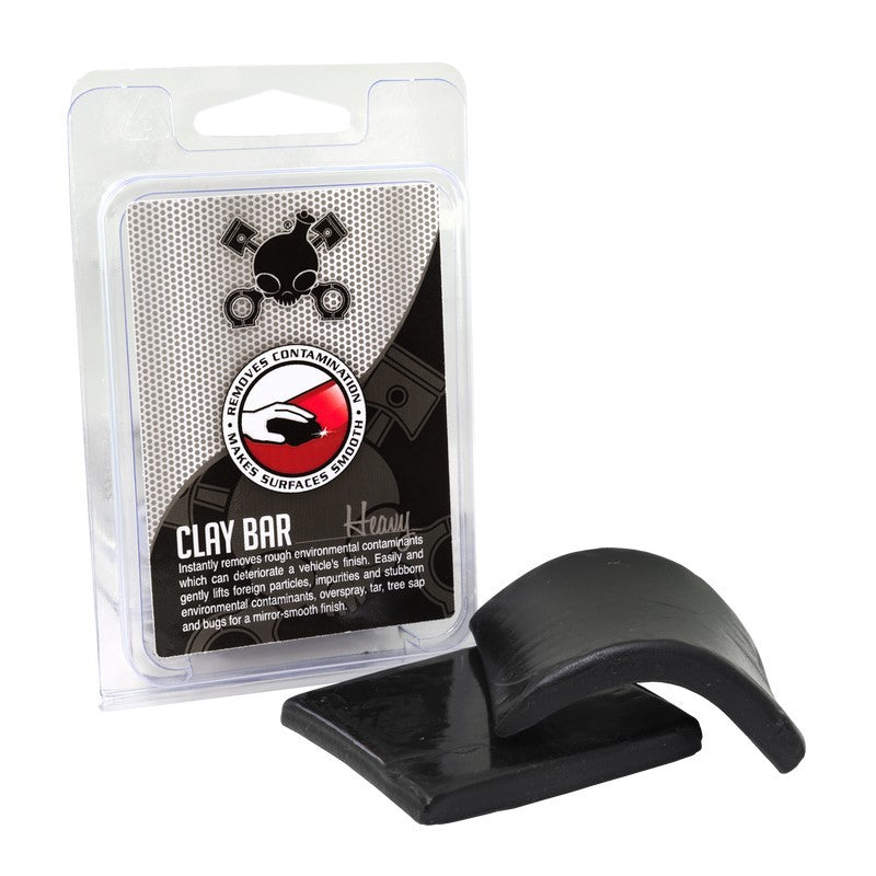 Load image into Gallery viewer, Chemical Guys Clay Bar (Heavy Duty) - Black
