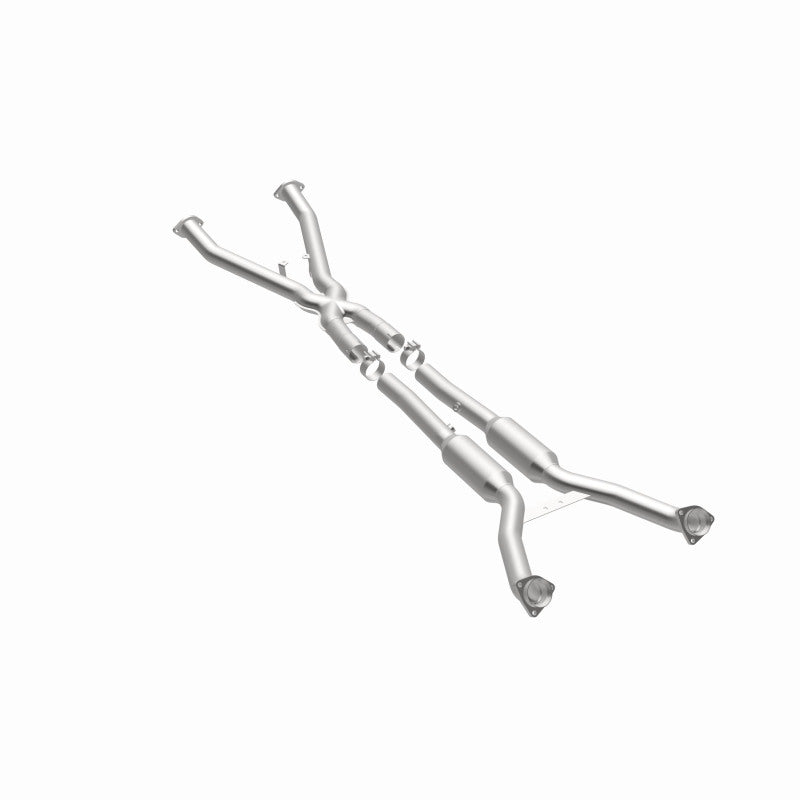 Load image into Gallery viewer, MagnaFlow Conv Direct Fit OEM 97-99 Corvette V8 5.7 Underbody
