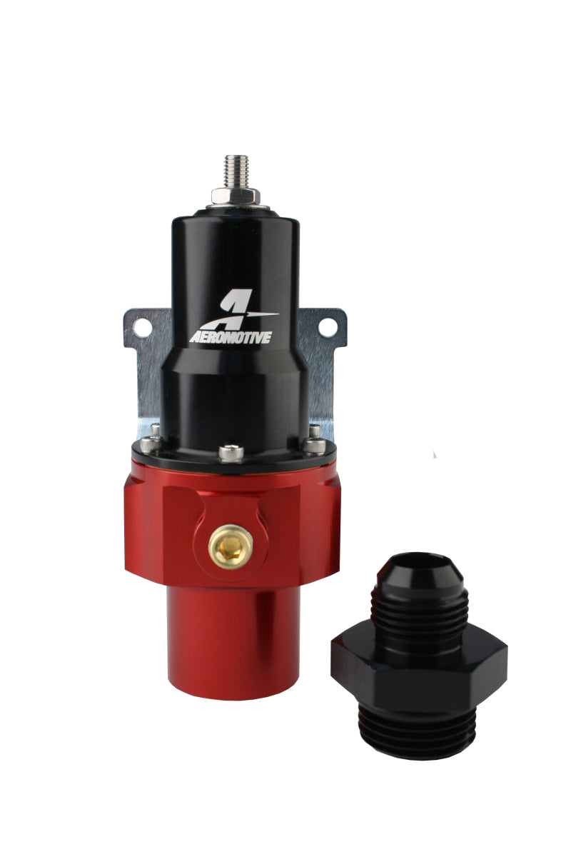 Load image into Gallery viewer, Aeromotive Pro-Stock 2-Port Regulator 4-8 PSI

