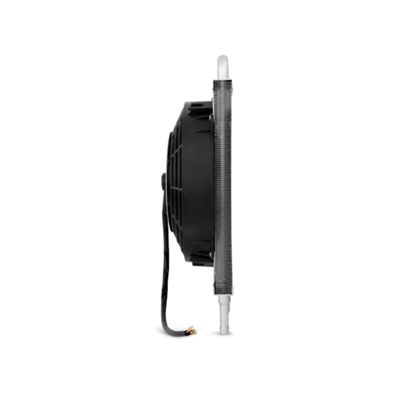 Load image into Gallery viewer, Mishimoto Heavy Duty Transmission Cooler w/ Electric Fan
