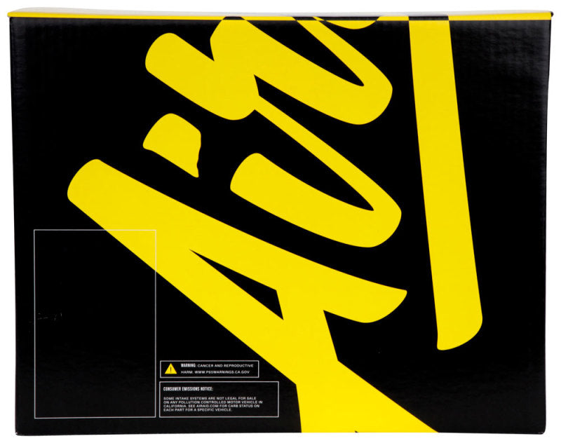 Load image into Gallery viewer, Airaid 16-17 Chevrolet Camaro SS V8-6.2L F/I Jr Intake Kit w/ Dry Filter
