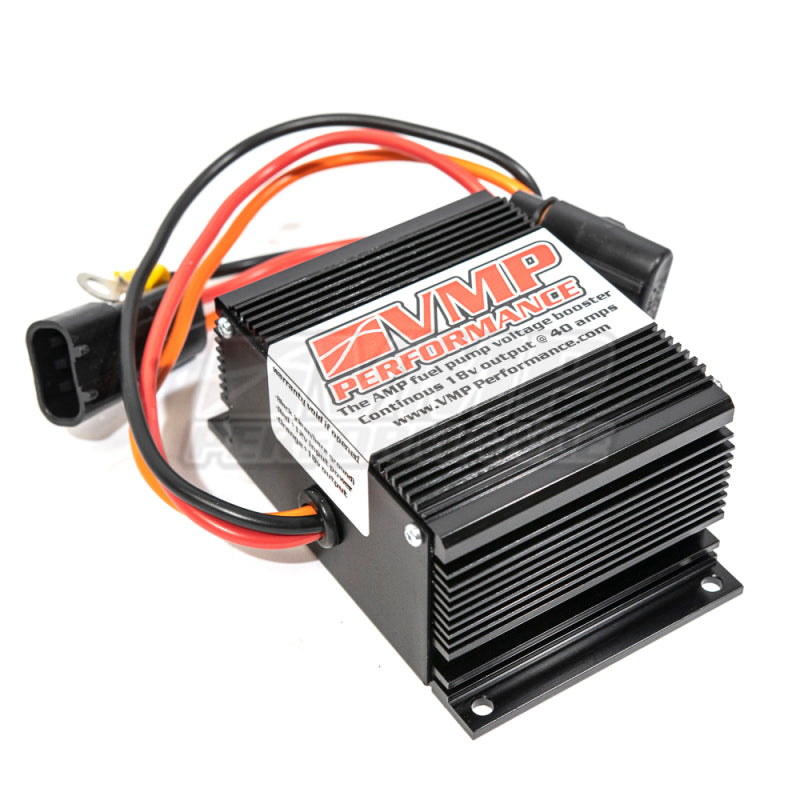 Load image into Gallery viewer, VMP Performance 11-21 Ford Mustang Plug and Play Fuel Pump Voltage Booster
