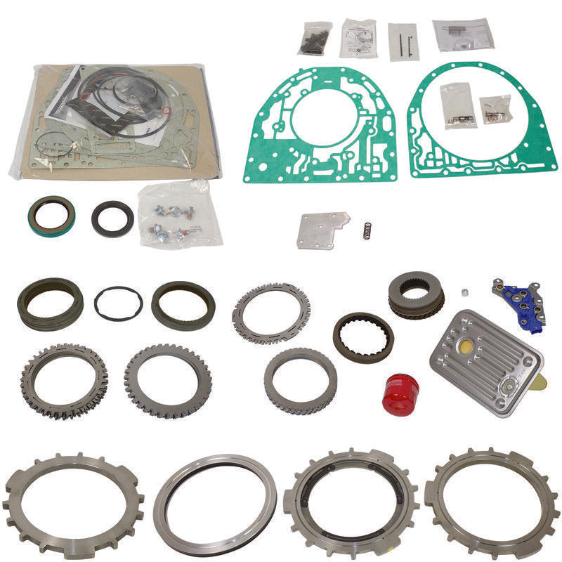 Load image into Gallery viewer, BD Diesel Built-It Trans Kit 2004-2006 Chevy LLY Allison Stage 4 Master Rebuild Kit
