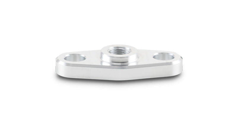 Load image into Gallery viewer, Vibrant 1/8in NPT Female Port Oil Feed Flange
