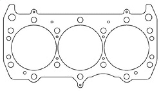 Cometic 75-87 Buick V6 196/231/252 Stage I & II 3.86 inch Bore .066 inch MLS-5 Head Gasket