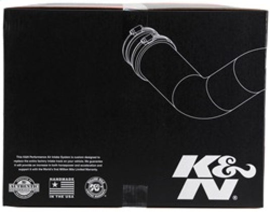 K&N 07-08 Toyota Tundra V8-4.7L Aircharger Performance Intake