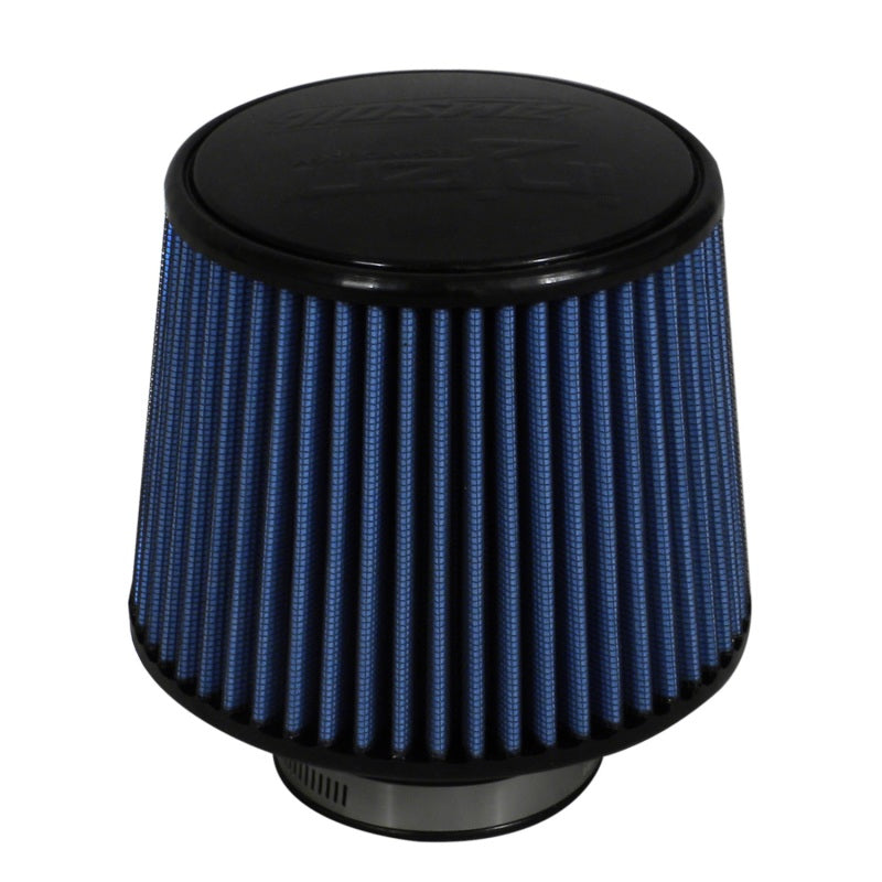 Load image into Gallery viewer, Injen AMSOIL Ea Nanofiber Dry Air Filter - 2.75 Filter 6 Base / 5 Tall / 5 Top
