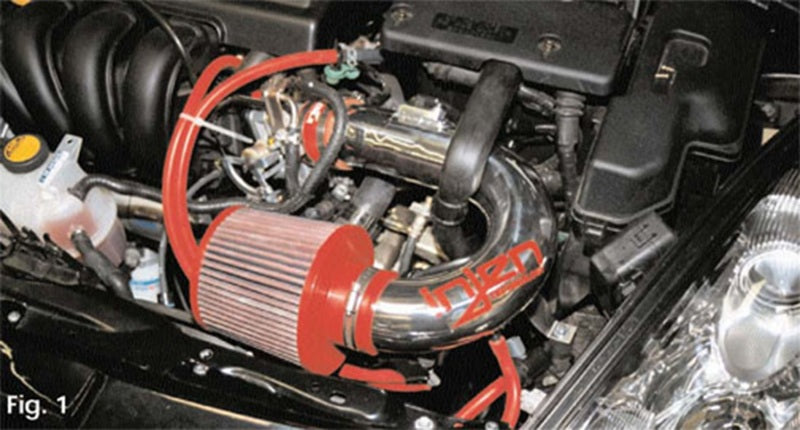 Load image into Gallery viewer, Injen 00-04 Toyota Celica GT L4 1.8L Black IS Short Ram Cold Air Intake
