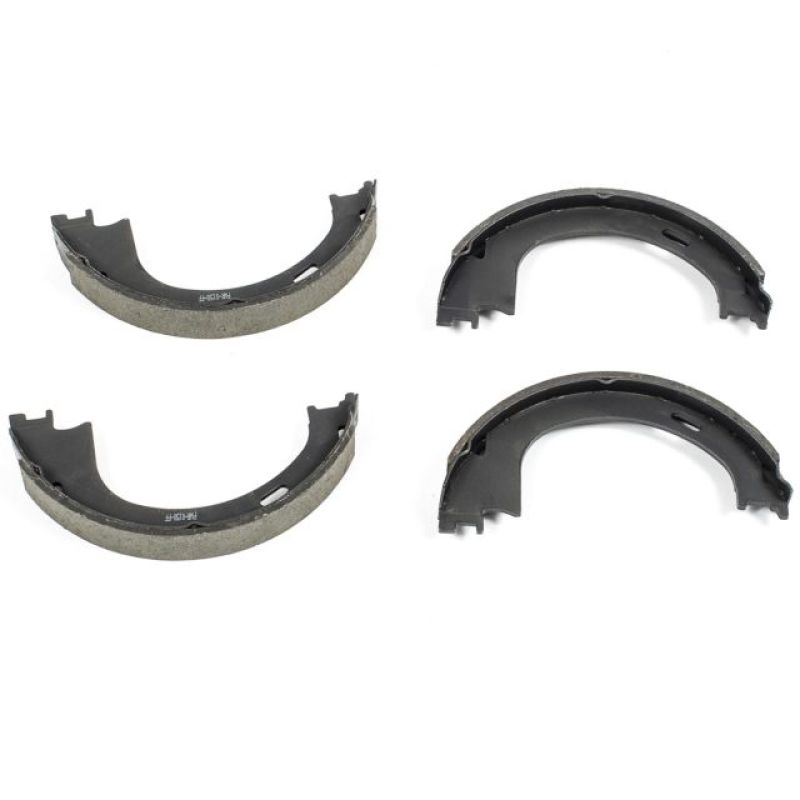 Load image into Gallery viewer, Power Stop 99-02 Ford E-250 Rear Autospecialty Parking Brake Shoes
