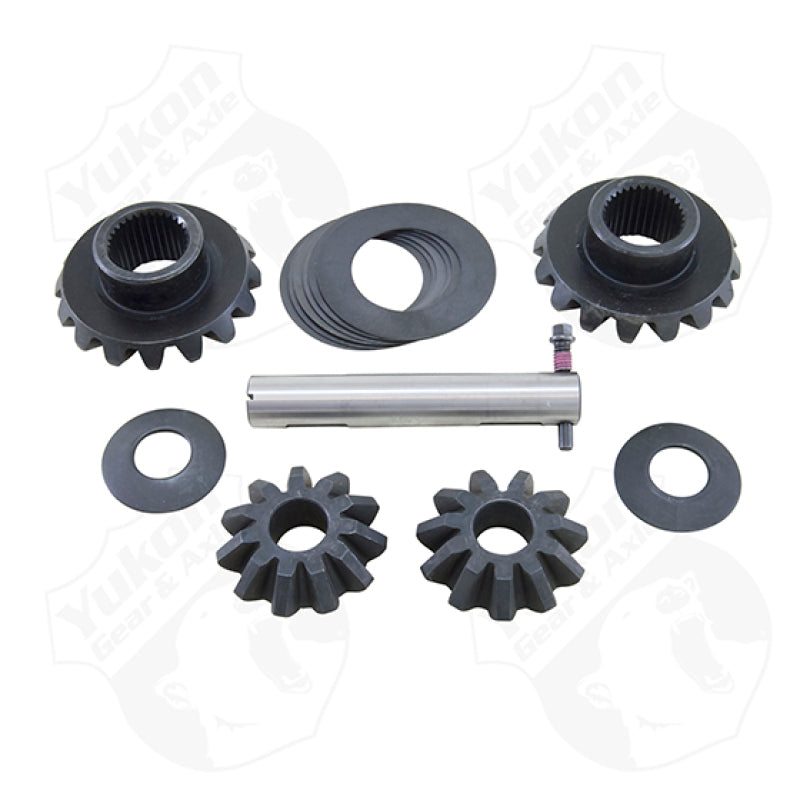 Load image into Gallery viewer, Yukon Gear 2007+ 9.25in Chrysler Standard Open 33 Spline Straight Axle Front Spider Set
