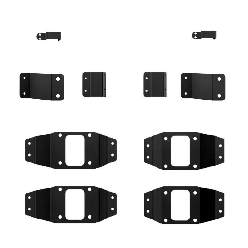 Load image into Gallery viewer, Putco 17-21 Ford Super Duty - 6.75ft (Standard Box) Molle Driver Side Panel
