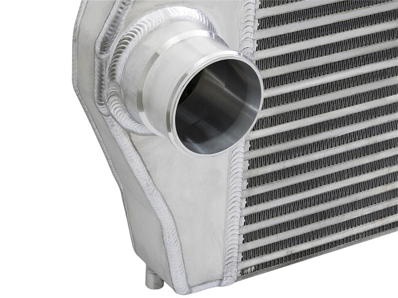 Load image into Gallery viewer, aFe BladeRunner GT Series Intercooler 16-17 Nissan Titan XD V8 5.0L (td)
