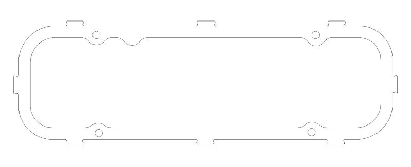 Load image into Gallery viewer, Cometic Buick V6 192ci/231ci/252ci .188in Thick Valve Cover Gasket
