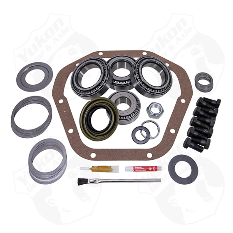 Load image into Gallery viewer, Yukon Gear Master Overhaul Kit For Dana 70-U Diff
