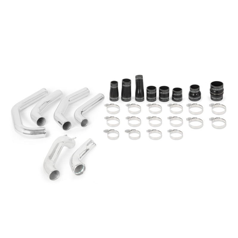 Load image into Gallery viewer, Mishimoto 15-17 Ford F-150 2.7L EcoBoost I/C Pipe Kit - Polished
