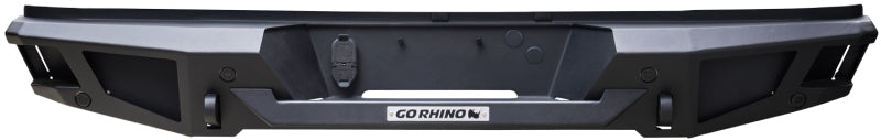 Load image into Gallery viewer, Go Rhino 11-16 Ford F-250/F-350/F-450 Super Duty BR20 Rear Bumper Replacement
